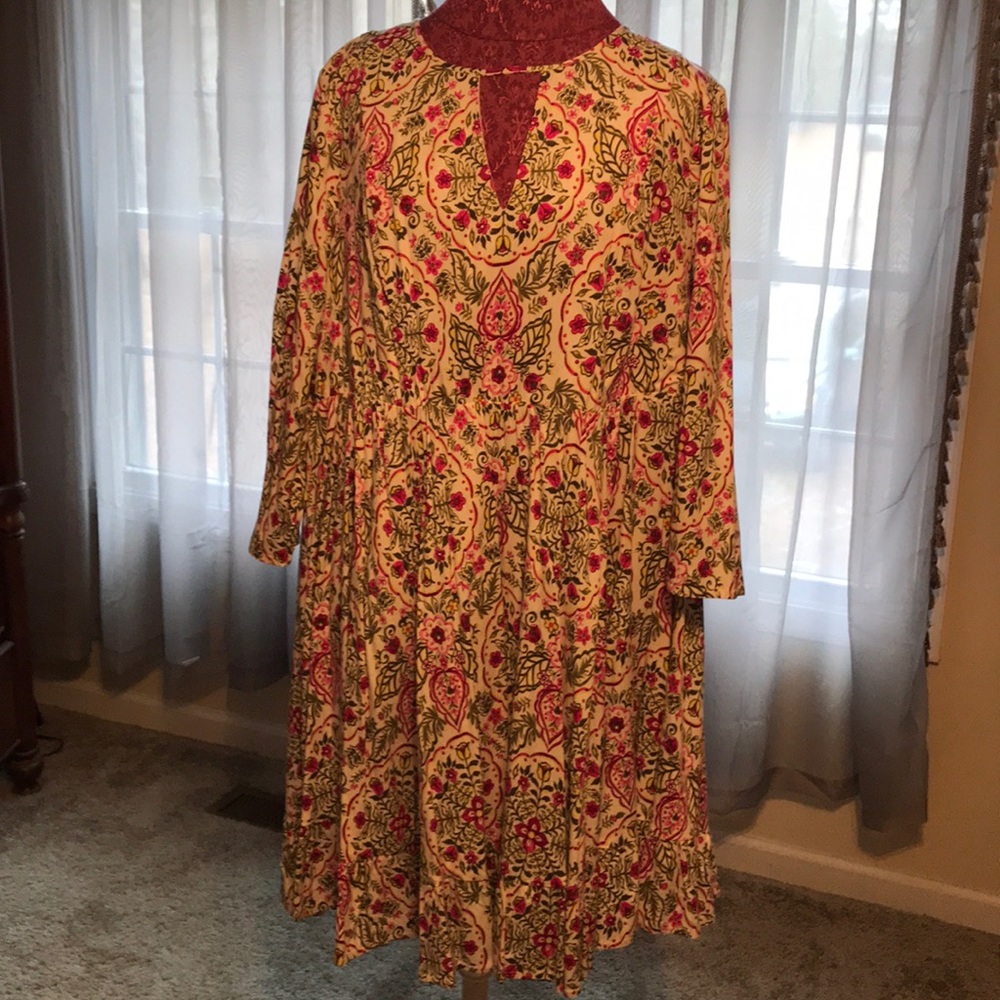 Cute torrid dress